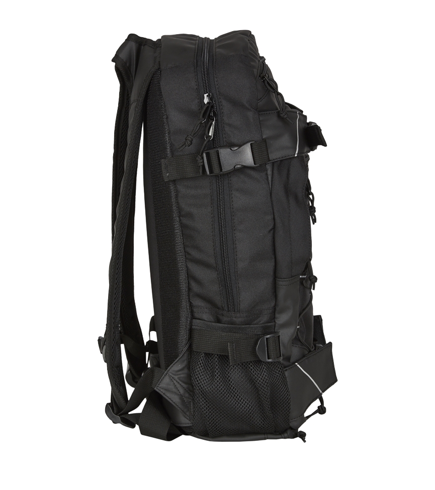 Batoh Forvert Louis Cross 20 l - černý - Obrázek 2