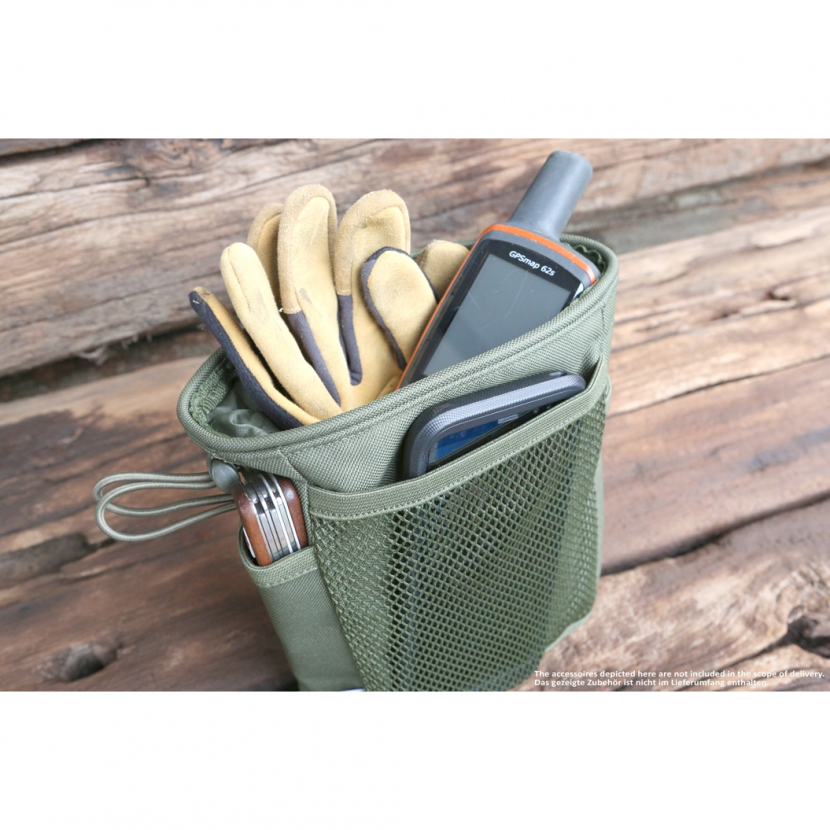 Pouzdro Brandit Molle Pouch Tactical - olivové - Obrázek 2