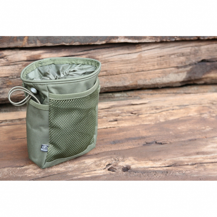 Pouzdro Brandit Molle Pouch Tactical - olivové - Obrázek 3