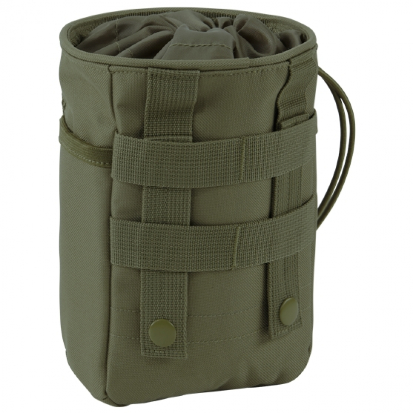 Pouzdro Brandit Molle Pouch Tactical - olivové - Obrázek 4