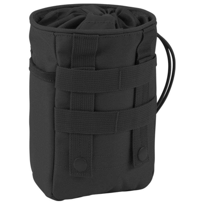 Pouzdro Brandit Molle Pouch Tactical - černé - Obrázek 2