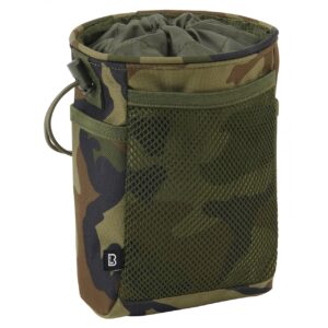 Pouzdro Brandit Molle Pouch Tactical - woodland