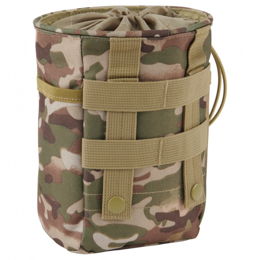 Pouzdro Brandit Molle Pouch Tactical - multitarn - Obrázek 2