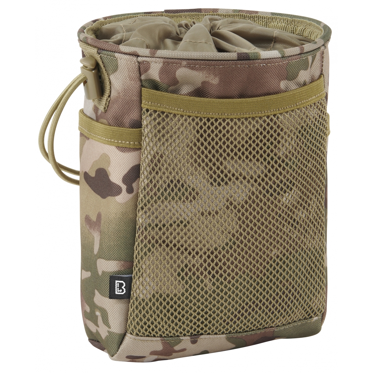 Pouzdro Brandit Molle Pouch Tactical - multitarn