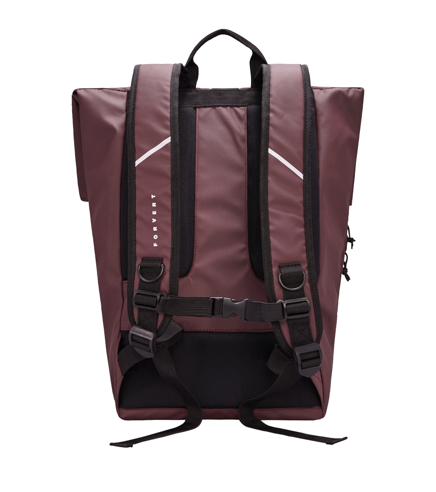 Batoh Forvert Tarp Lorenz 30 l - fialový - Obrázek 2