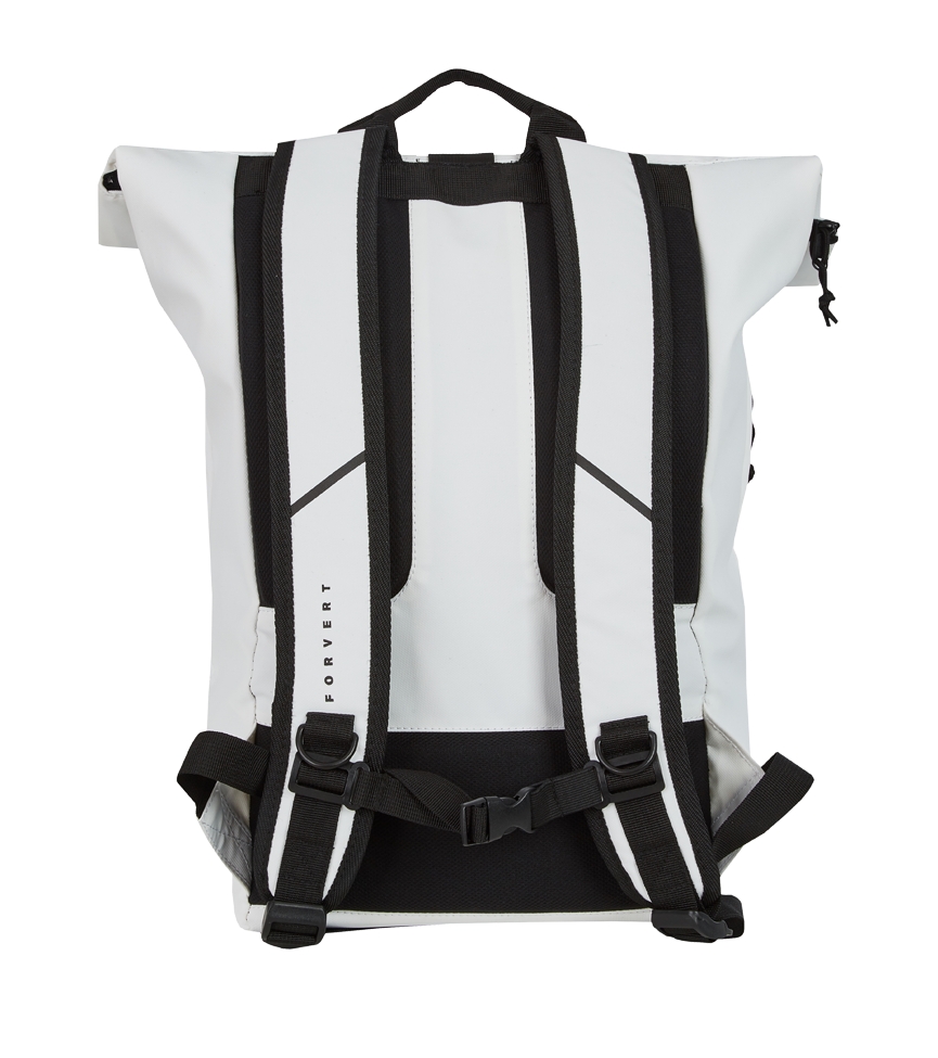 Batoh Forvert Tarp Lorenz 30 l - bílý - Obrázek 4