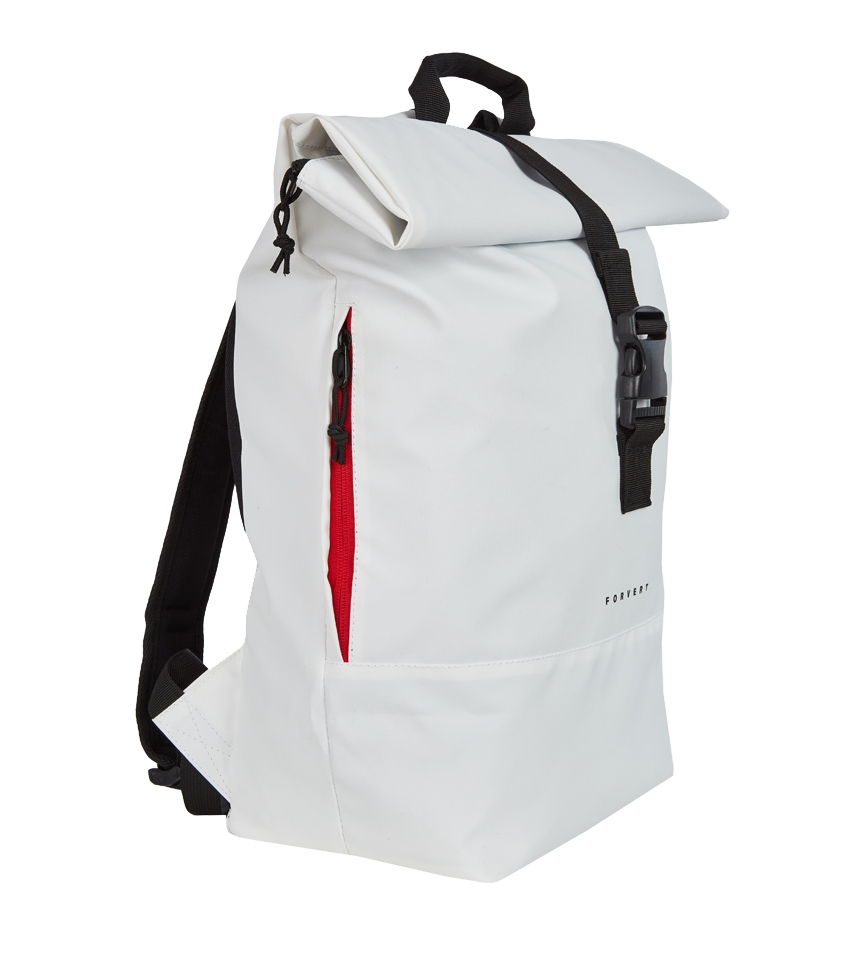 Batoh Forvert Tarp Lorenz 30 l - bílý - Obrázek 5