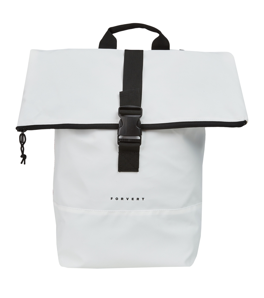 Batoh Forvert Tarp Lorenz 30 l - bílý - Obrázek 6