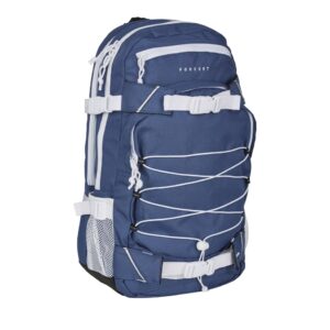 Batoh Forvert Ice Laptop Louis 25 l - modrý