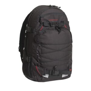 Batoh Forvert Laptop Louis 25 l - černý