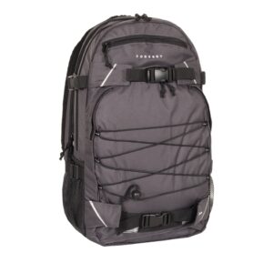 Batoh Forvert Laptop Louis 25 l - tmavě šedý