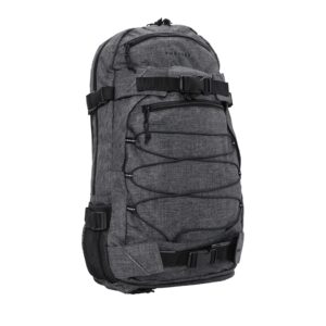 Batoh Forvert Melange Louis 20 l - tmavě šedý