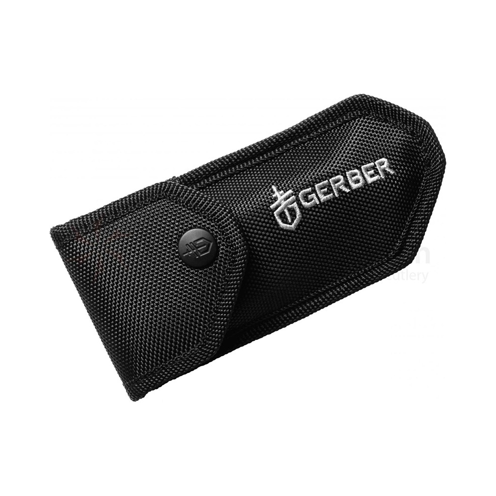 Nůž zavírací Gerber Moment - černý - Obrázek 2