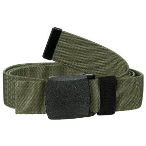 Opasek elastický MFH Tactical Elastic šířka 3,7 cm - olivový, 140