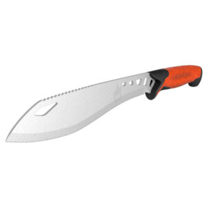 Mačeta Gerber Versafix Pro - červená-stříbrná