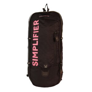 Hydratační batoh Haven Simplifier 9l - černý-růžový