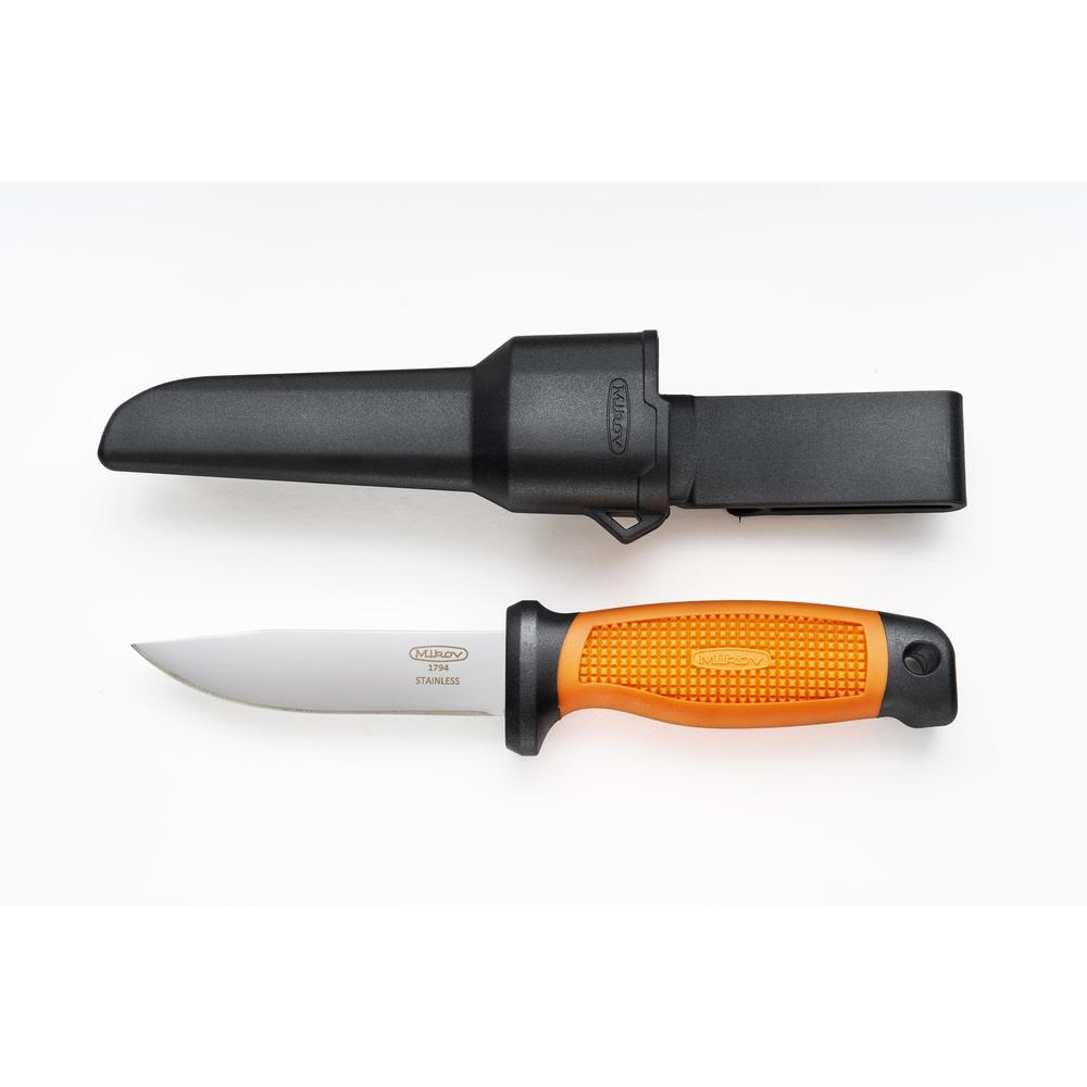 Dýka Mikov Brigand 393-NH-10 - oranžová-černá