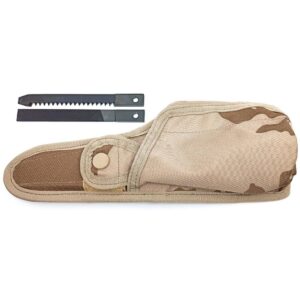 Pouzdro UTON 362-4 K včetně příslušenství - desert