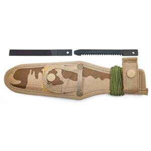 Pouzdro UTON 362-4 včetně příslušenství - desert