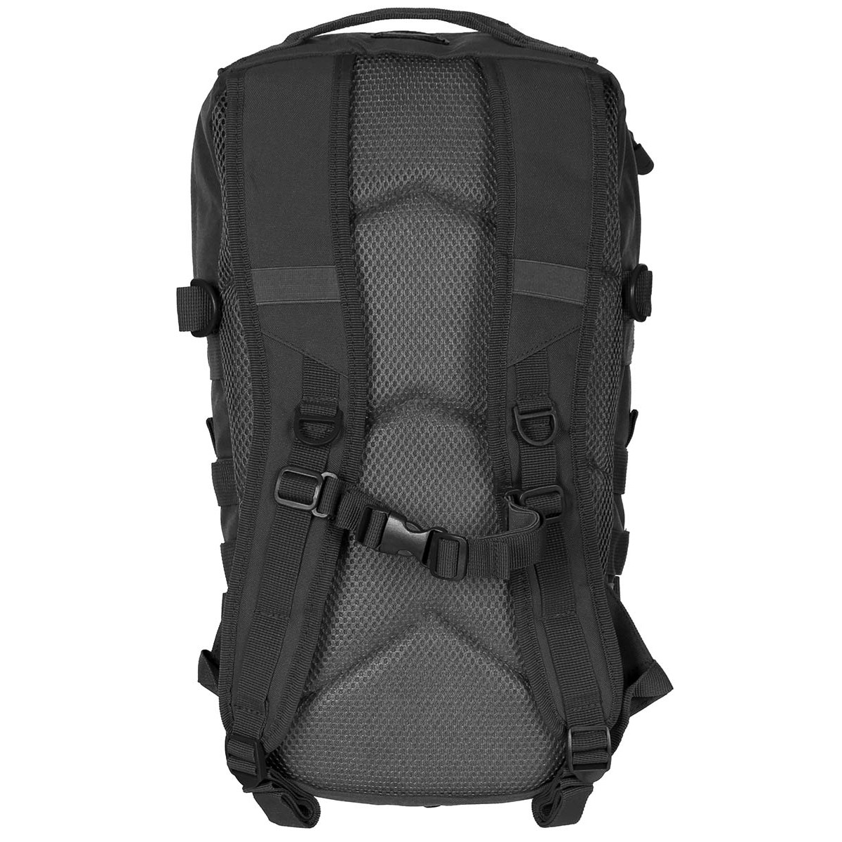Batoh MFH Daypack - černý - Obrázek 2