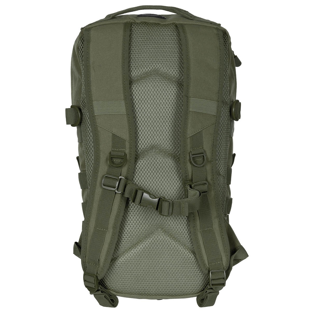 Batoh MFH Daypack - olivový - Obrázek 2