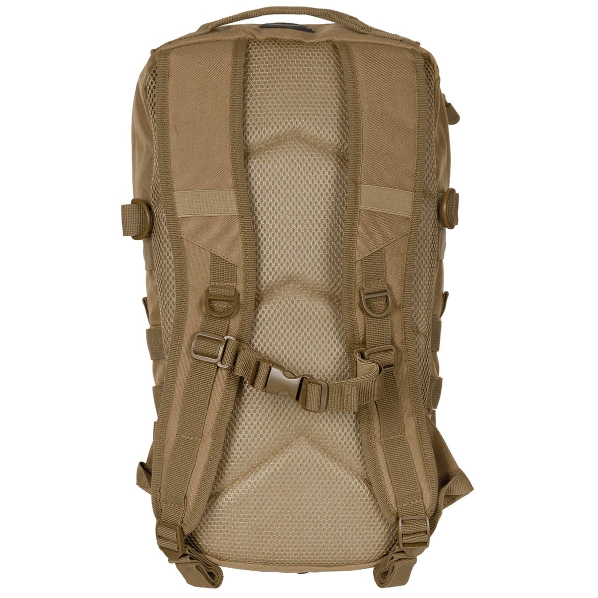 Batoh MFH Daypack - coyote - Obrázek 2
