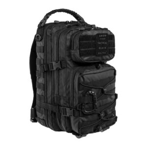 Batoh Mil-Tec US Assault Tactical S - tmavě šedá
