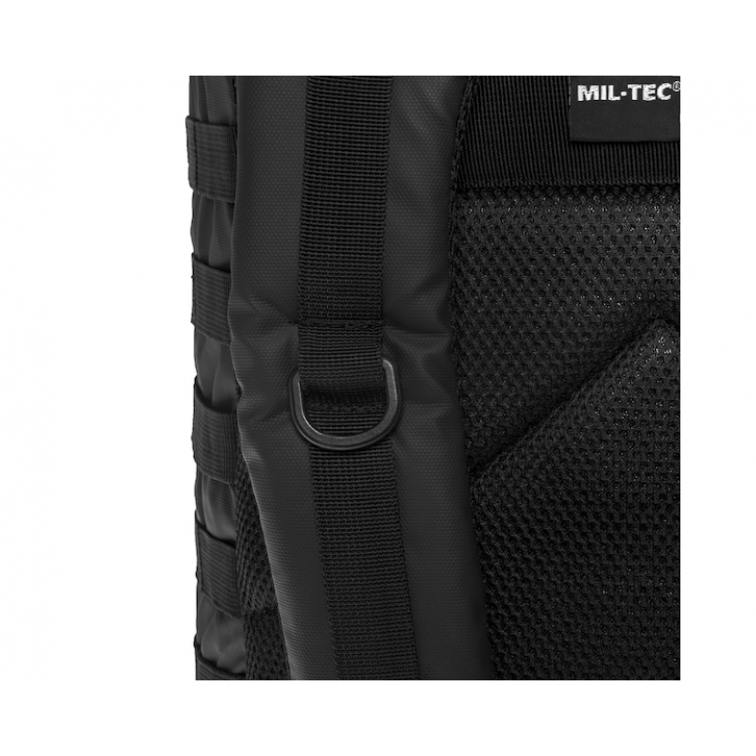 Batoh Mil-Tec US Assault Tactical L - tmavě šedý - Obrázek 9