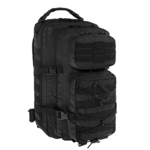 Batoh Mil-Tec US Assault Tactical L - tmavě šedý