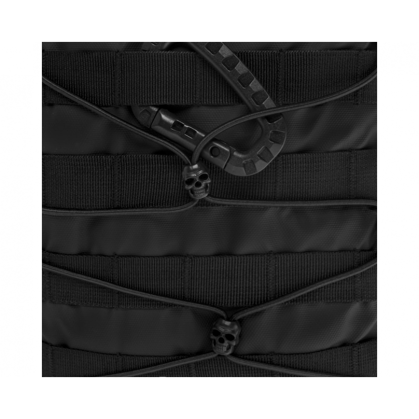 Batoh Mil-Tec US Assault Tactical L - tmavě šedý - Obrázek 12