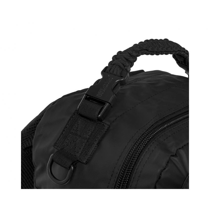 Batoh Mil-Tec US Assault Tactical L - tmavě šedý - Obrázek 8