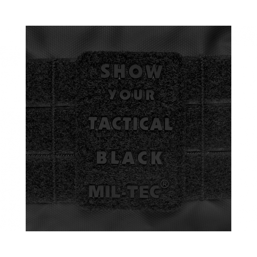 Batoh Mil-Tec US Assault Tactical L - tmavě šedý - Obrázek 13