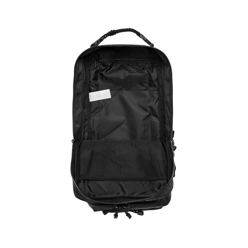 Batoh Mil-Tec US Assault Tactical L - tmavě šedý - Obrázek 3