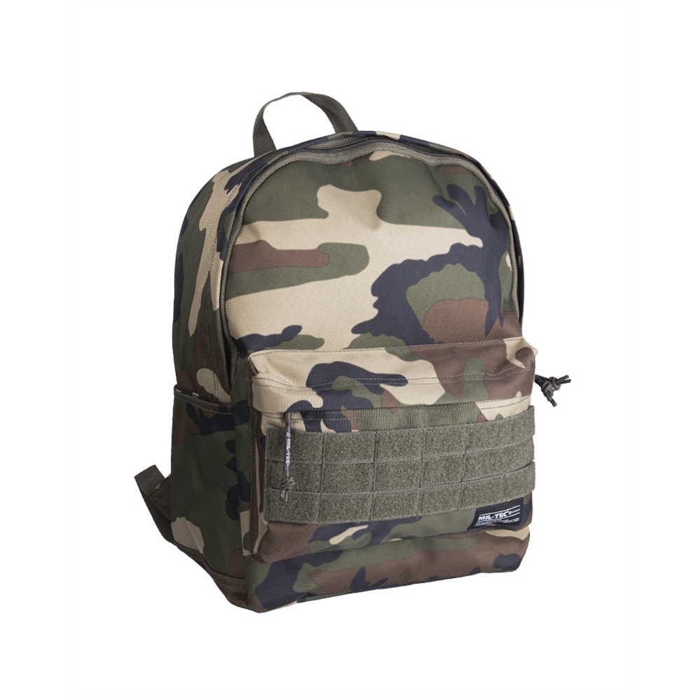 Batoh Mil-Tec Cityscape 20 L - woodland
