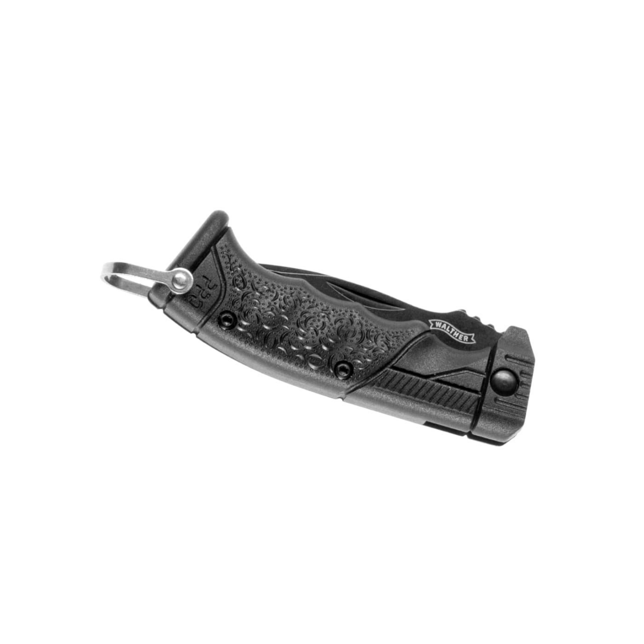 Nůž Walther Micro PPQ - černý - Obrázek 4