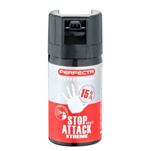 Sprej pepřový Perfecta Stop Attack Xtreme OC FOG 40ml