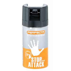 Sprej pepřový Perfecta Stop Attack OC FOG 40ml
