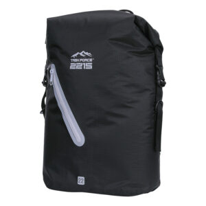 Batoh Task Force 2215 Beavertrail Drybag 22 l - černý-šedý