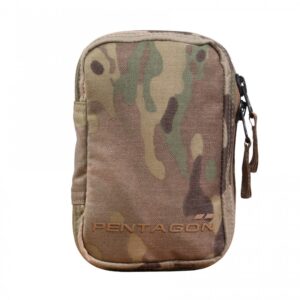 Kapsa na opasek Pentagon Kyvos - multicam