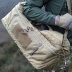 Taška cestovní 101 Inc Range Cordura 44 L - coyote - Obrázek 12