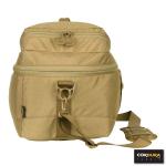 Taška cestovní 101 Inc Range Cordura 44 L - coyote - Obrázek 4
