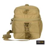 Taška cestovní 101 Inc Range Cordura 44 L - coyote - Obrázek 5