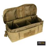 Taška cestovní 101 Inc Range Cordura 44 L - coyote - Obrázek 6