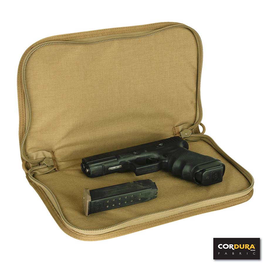 Taška cestovní 101 Inc Range Cordura 44 L - coyote - Obrázek 11