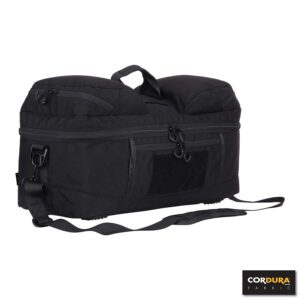Taška cestovní 101 Inc Range Cordura 44 L - černá