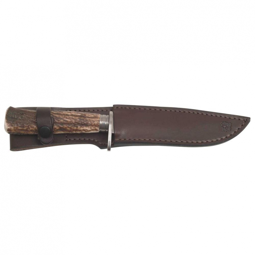 Dýka lovecká Mikov Longorn 390-NP-1 - stříbrná-hnědá - Obrázek 2