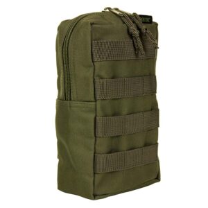 Pouzdro molle 101 Inc Upright Molle - olivové