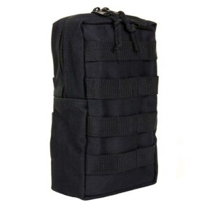Pouzdro molle 101 Inc Upright Molle - černé