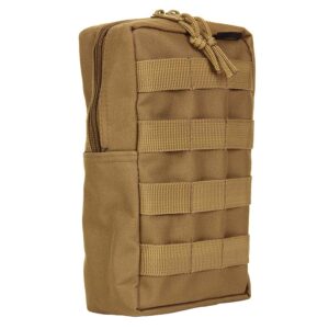Pouzdro molle 101 Inc Upright Molle - coyote