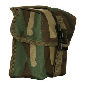 Pouzdro molle 101 Inc Ration Molle - woodland
